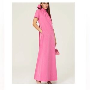 Staud llana dress